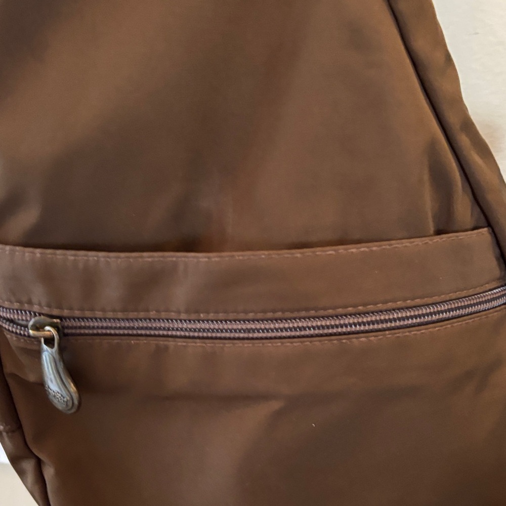 Ameri Bag Brown Sling Bag - image 2